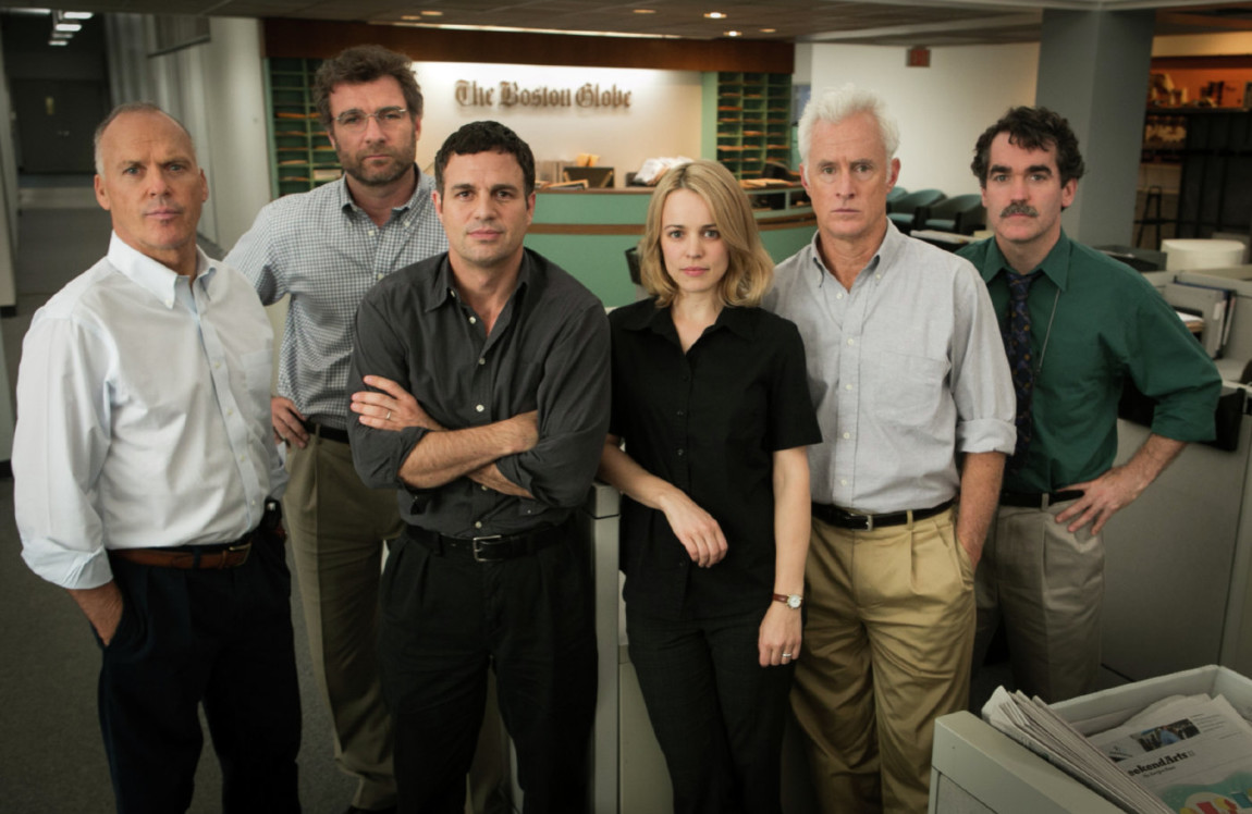 Il caso Spotlight