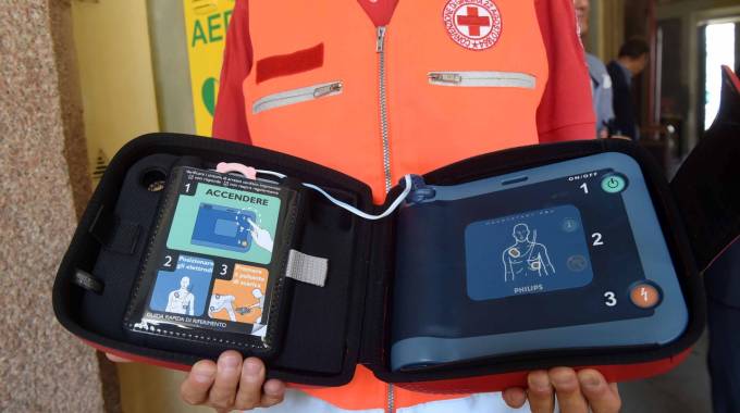 Defibrillatore
