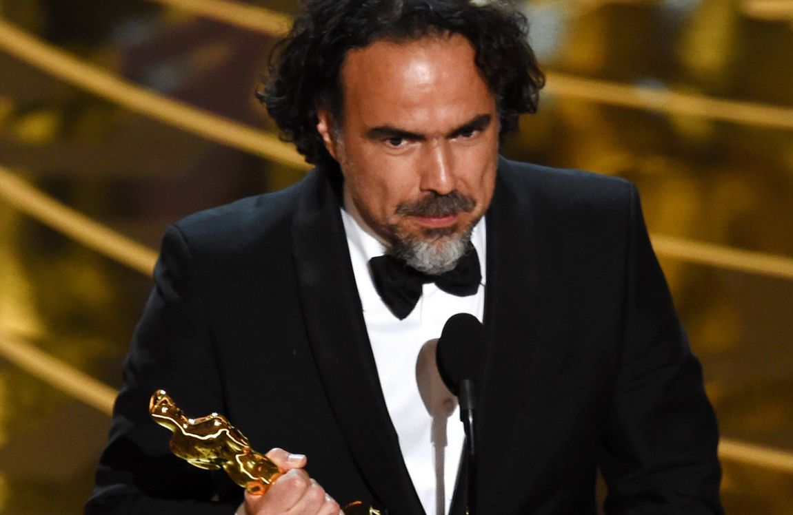 Alejandro Gonzalez Iñarritu