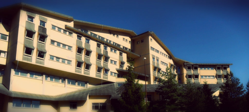 Istituto alberghiero G. Marchitelli