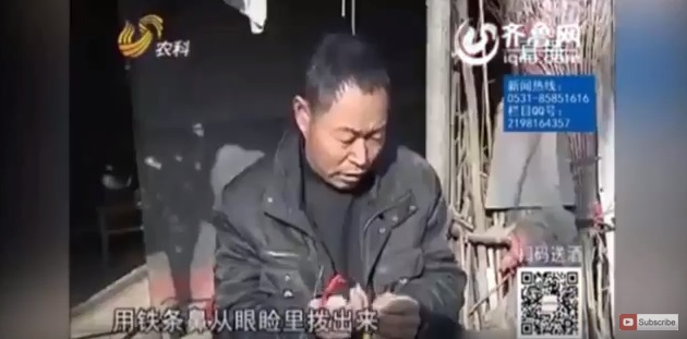 Liang Xinchun, marito di Ding