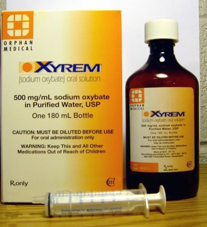 Farmaco Xyrem
