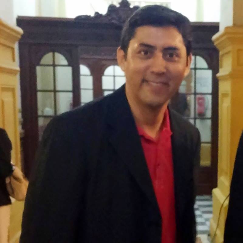 Fernando Tapia Coral