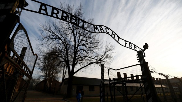 Campo di concentramento di Auschwitz