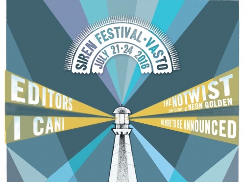 Vasto Siren Festival