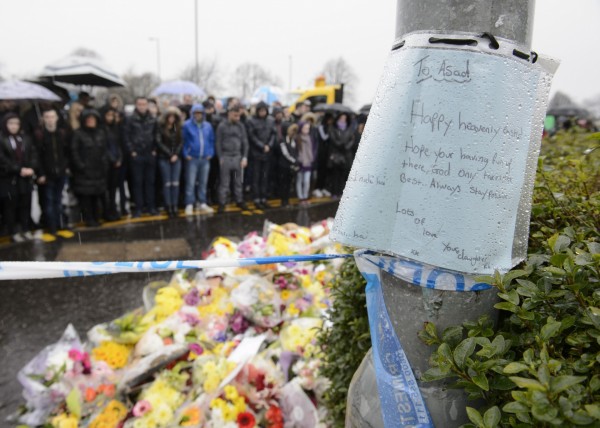 Negoziante ucciso a coltellate