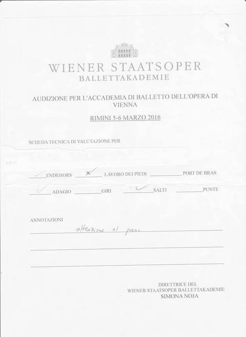 Valutazione della scuola