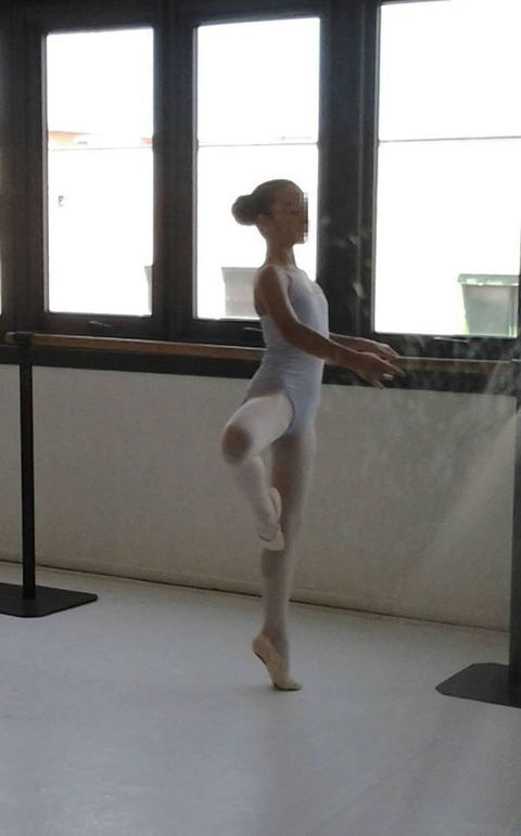 Ballerina 11enne