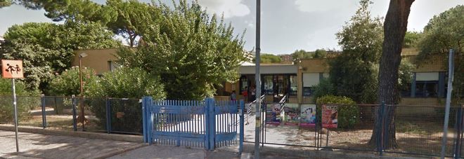 Scuola elementare a Roma