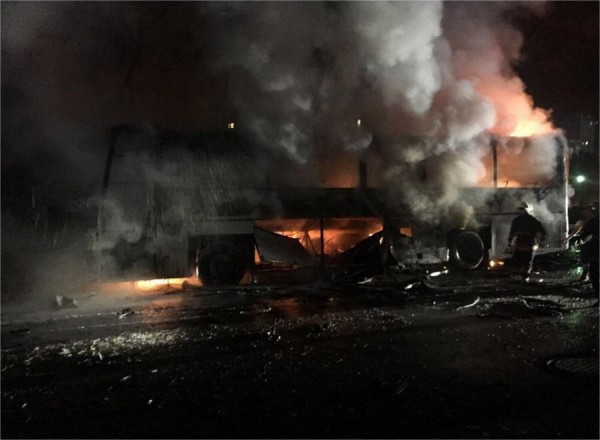 Ankara autobomba