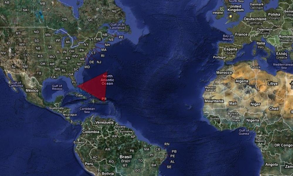 Triangolo delle Bermuda ecco il perché delle sparizioni