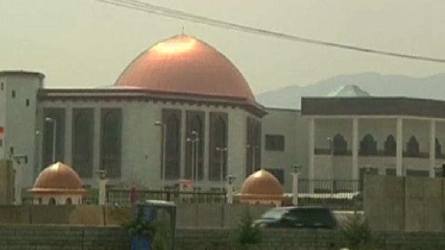 Parlamento di Kabul
