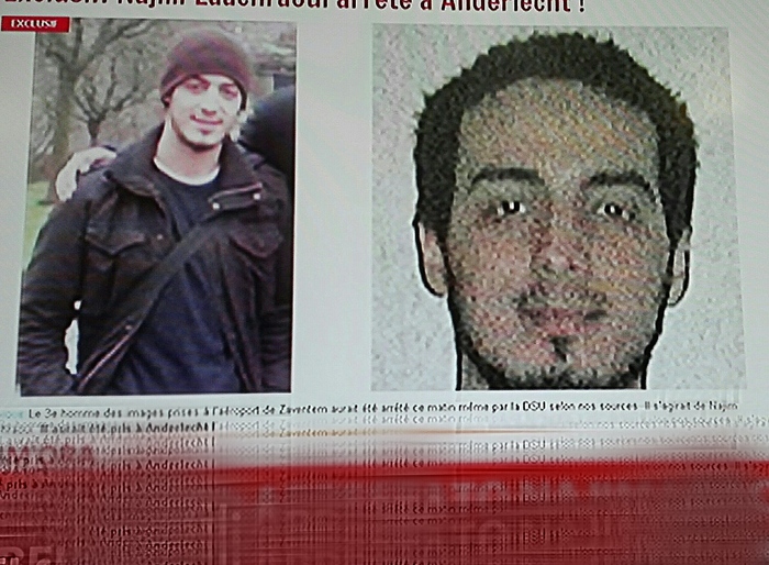 Najim Laacharaoiu, l'artificiere