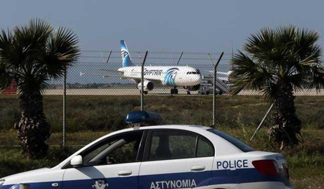 Aereo dell'Egyptair 2