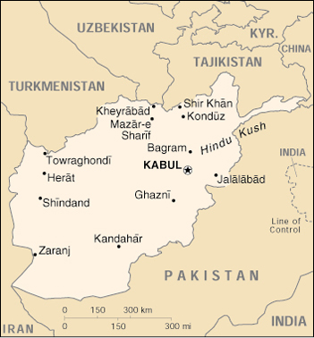 Afghanistan