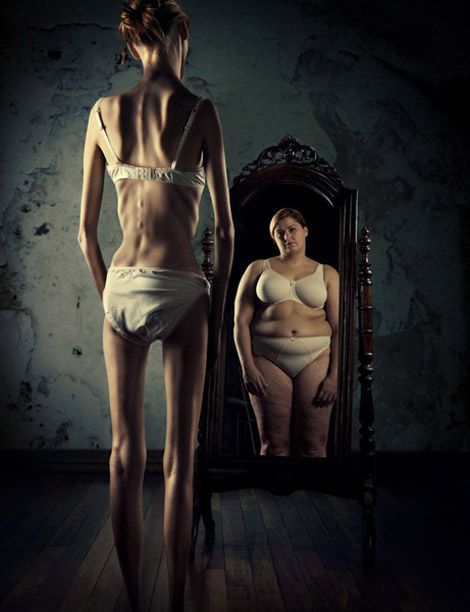 Problema dell'anoressia