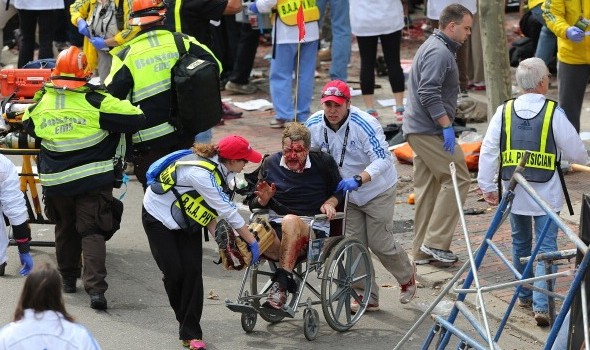 Attentato alla Maratona di Boston