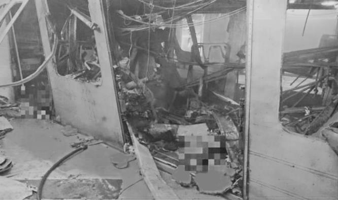 Attentato nella metro di Bruxelles