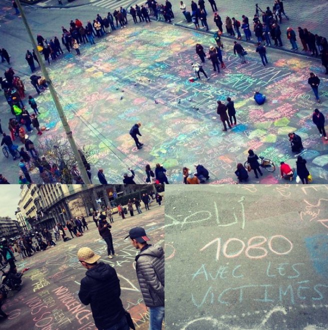 Gessetti contro l'odio