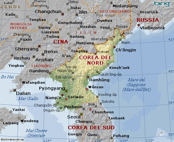 Corea del Nord