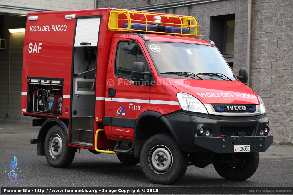 Vigili del fuoco (SAF)