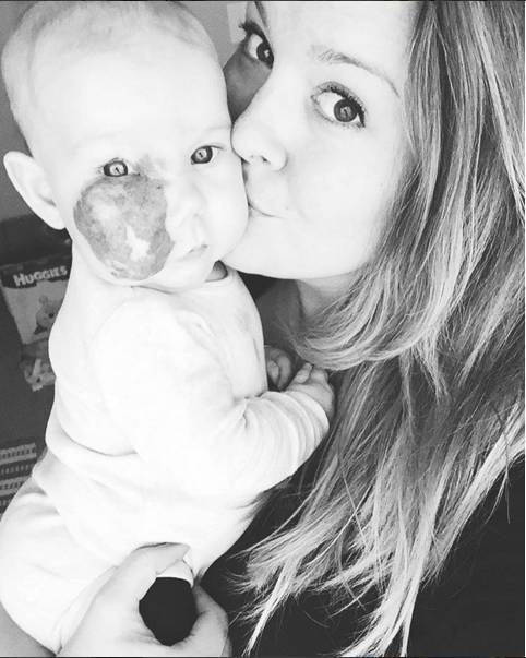 Charlie e Katie Crenshaw