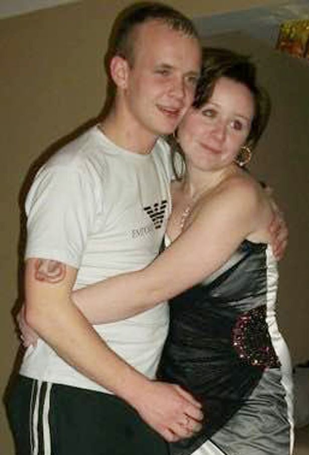 James Merrick e Amy Ford (2)