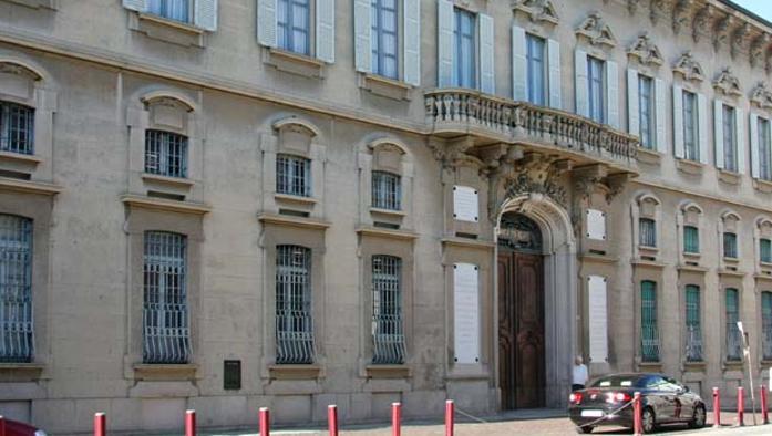 La sede del Banco Popolare