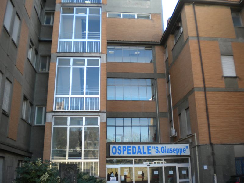 Ospedale San Giuseppe di Albano