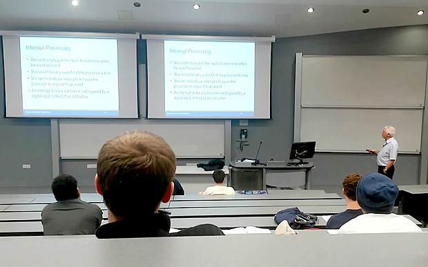 Una lezione di Goddard