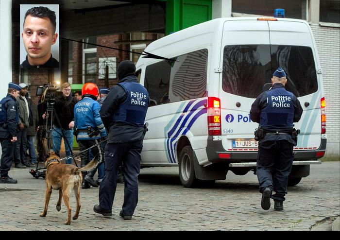 Operazione polizia - 3