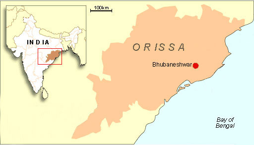 Orissa