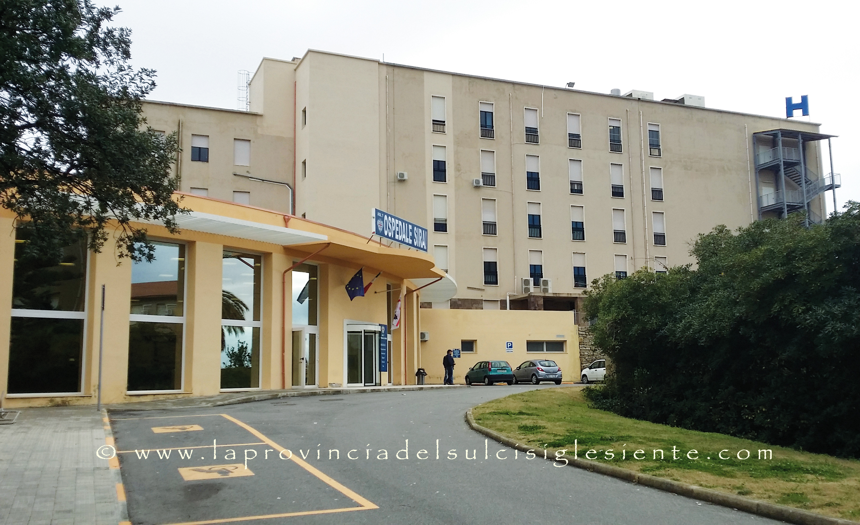 Ospedale Sirai