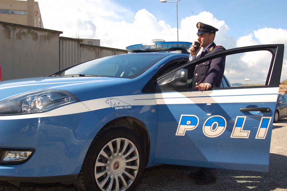 Polizia