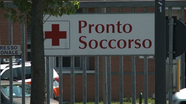 Pronto Soccorso ospedale Siena