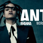 Anti World Tour