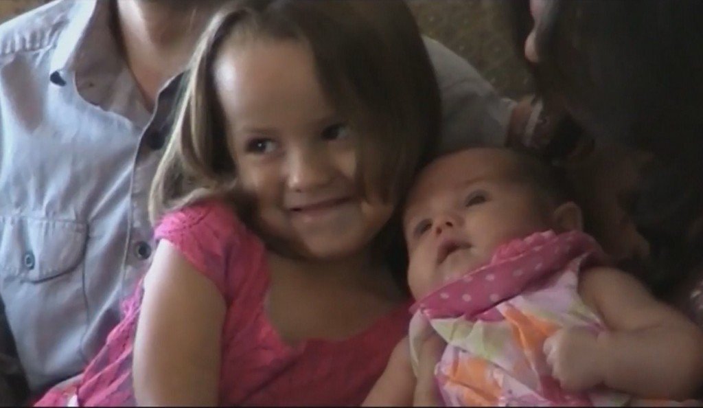 Nika e Michaela Kholodenko