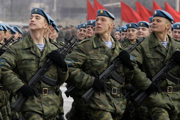 Truppe russe in Siria 2