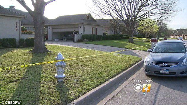 Luogo della tragedia