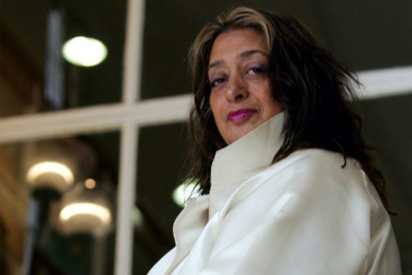 Zaha Hadid