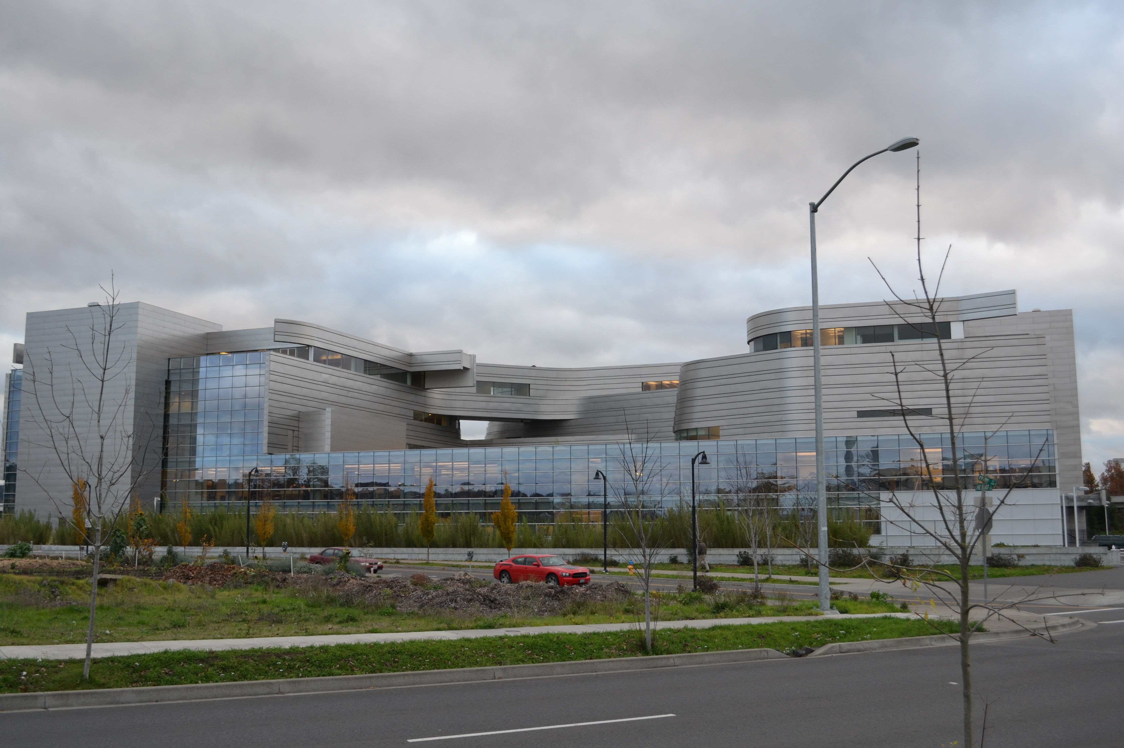 Lane County Courthouse