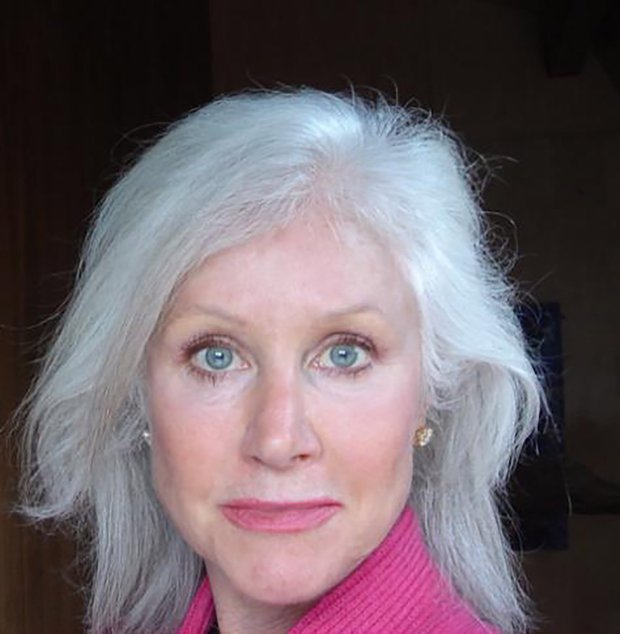 Allena Hansen prima dell'aggressione