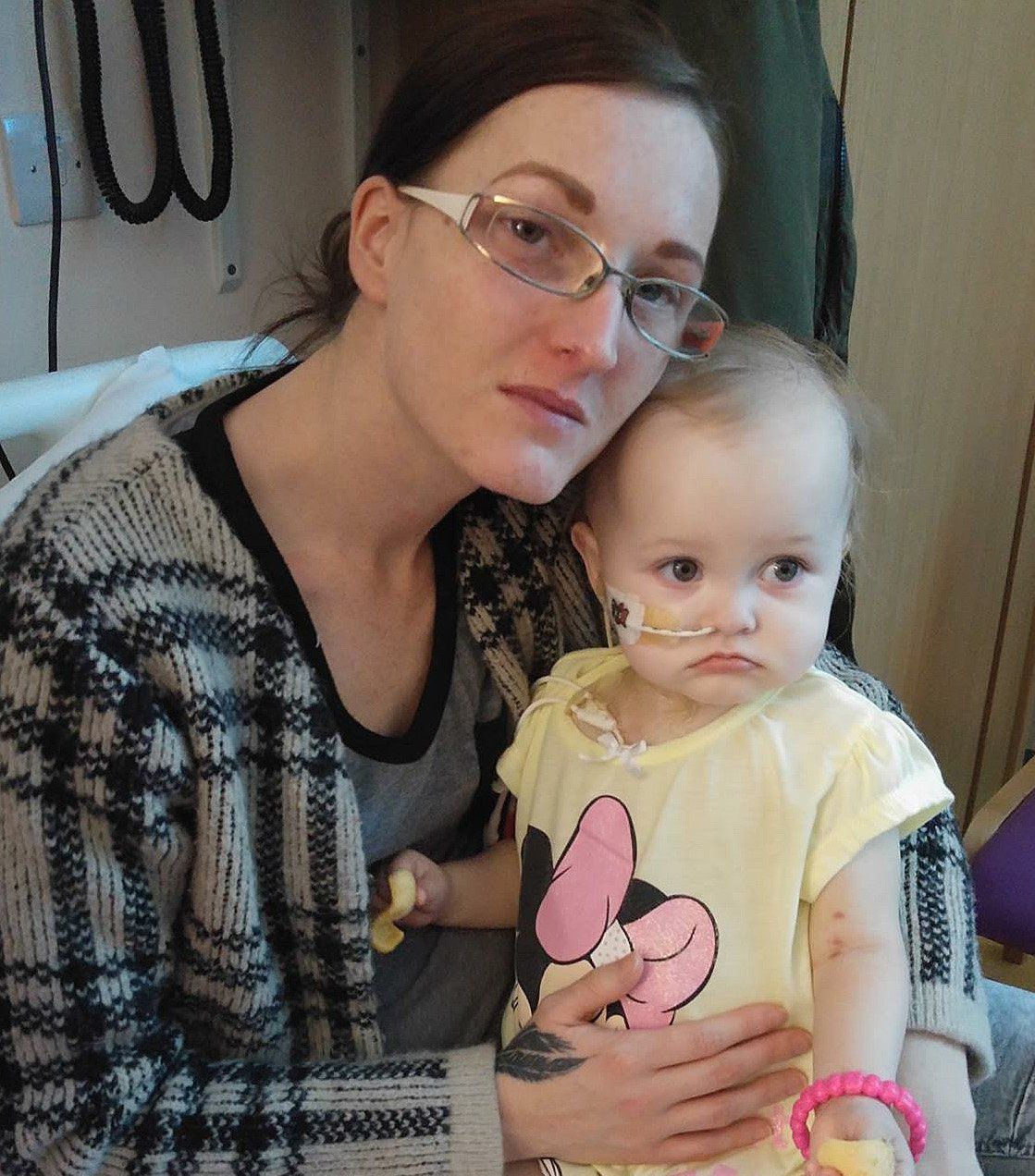 Poppy-Mai e la mamma