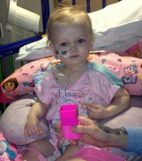 La piccola Poppy-Mai