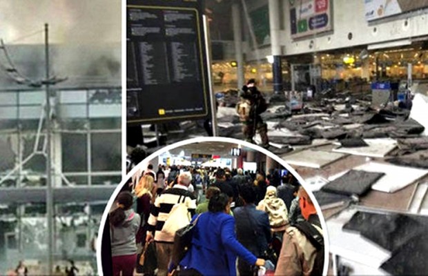 Attacco a Bruxelles