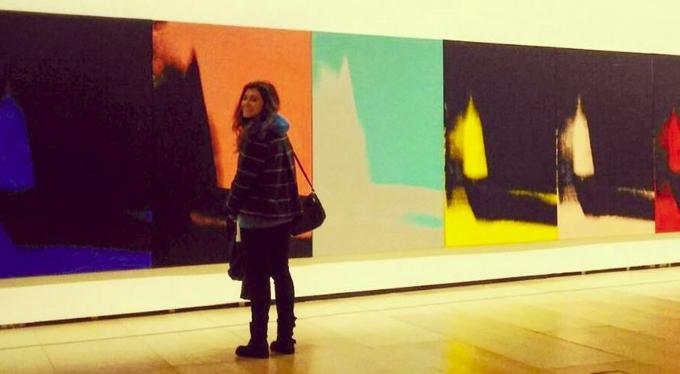 La sopravvissuta, Annalisa Riba