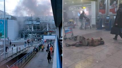 Aeroporto e metropolitana