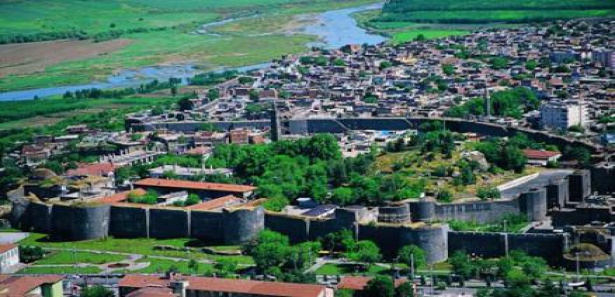 Turchia, Diyarbakir