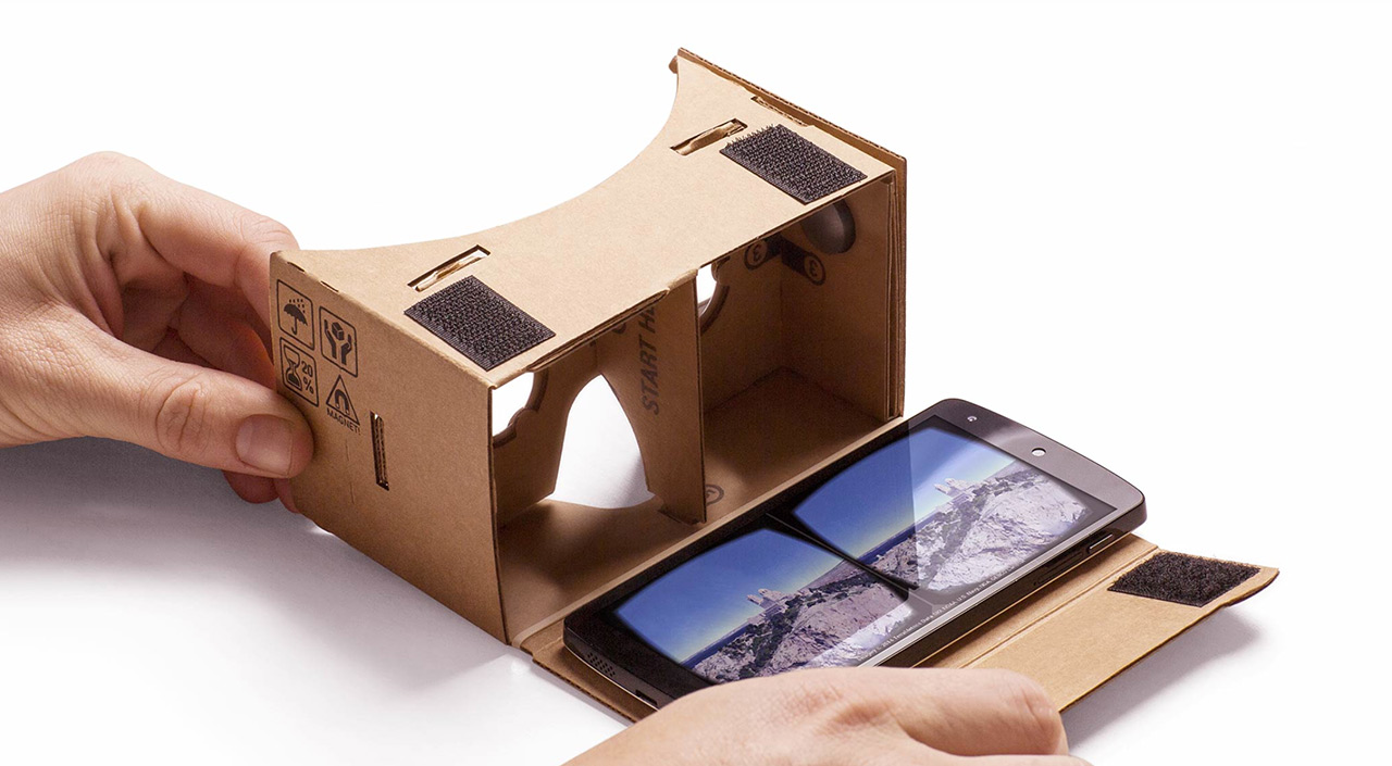 Google cardboard