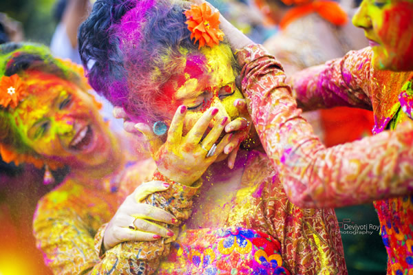 Holi Festival